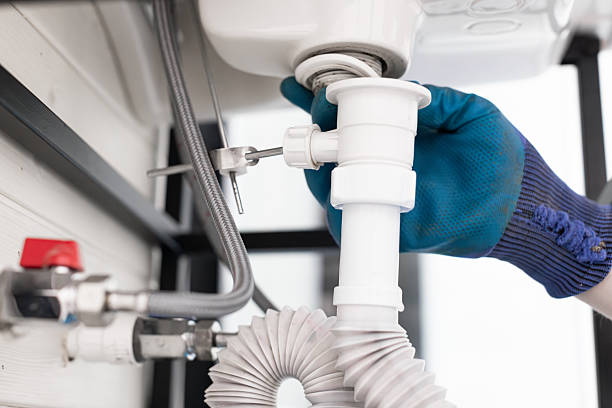 Reliable Drain Cleaning contractor in Clayton, NC by Masters Plumbing Service